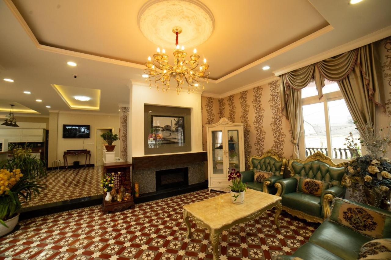 Đà Lạt 33 Villa Ngoại thất bức ảnh