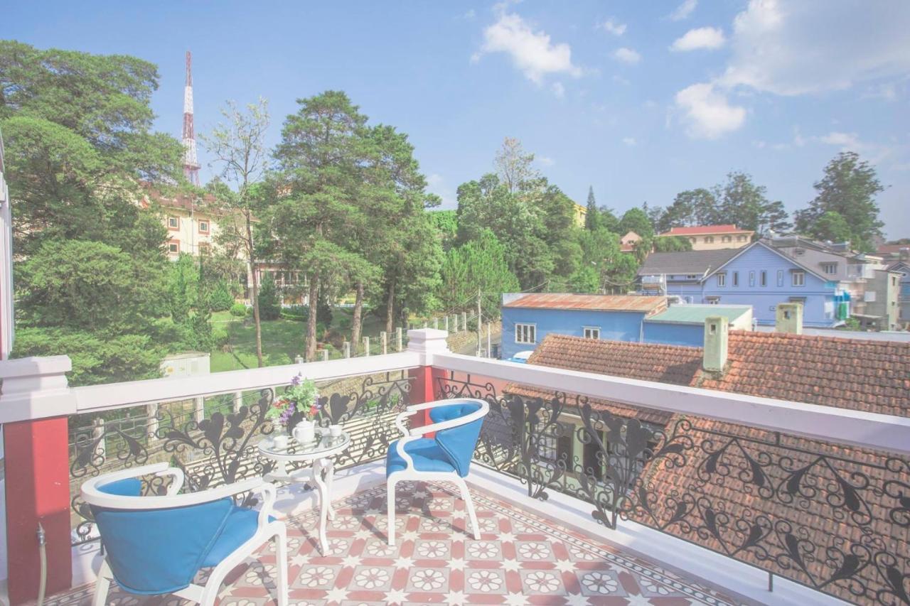 Đà Lạt 33 Villa Ngoại thất bức ảnh