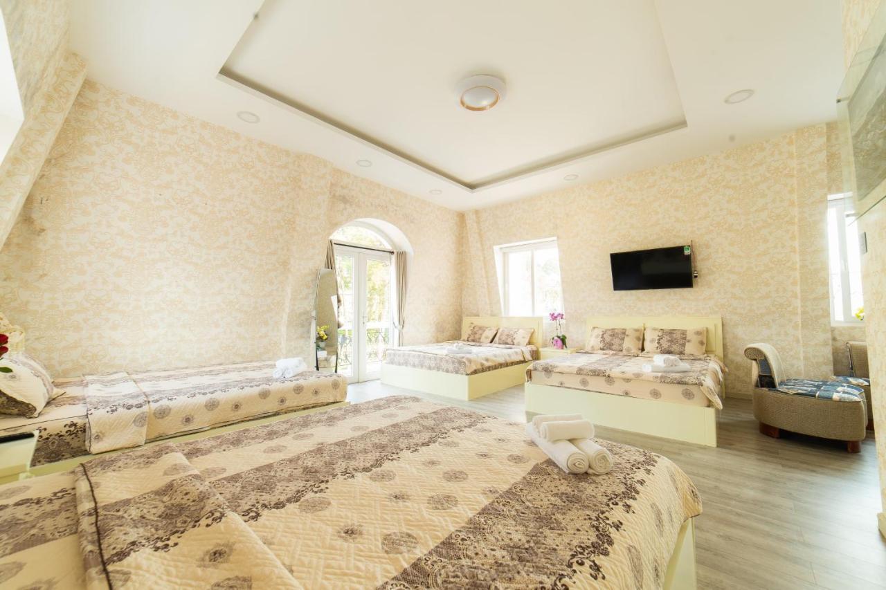 Đà Lạt 33 Villa Ngoại thất bức ảnh