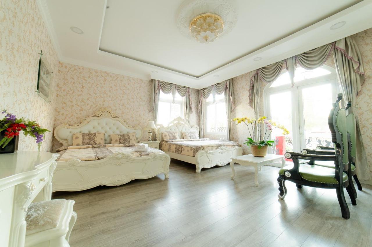 Đà Lạt 33 Villa Ngoại thất bức ảnh