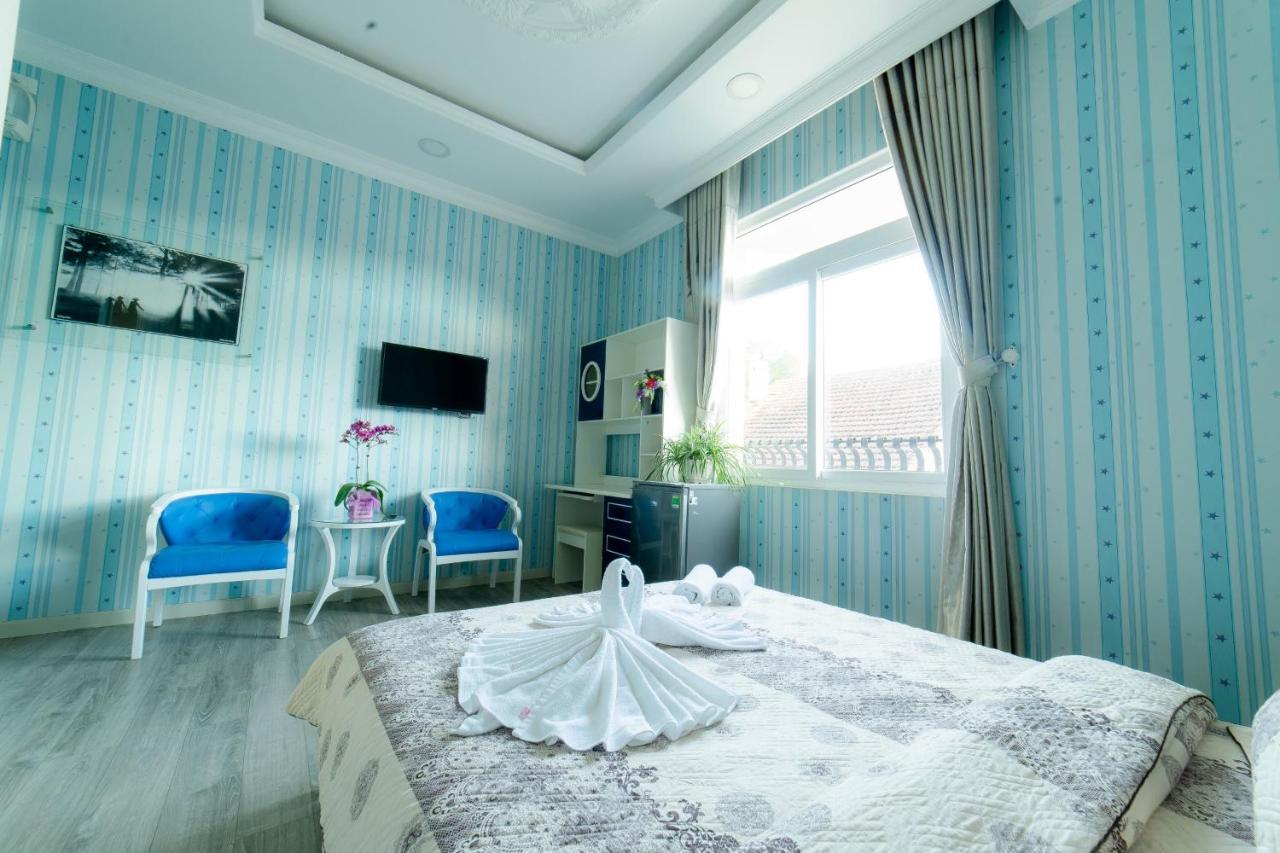 Đà Lạt 33 Villa Ngoại thất bức ảnh