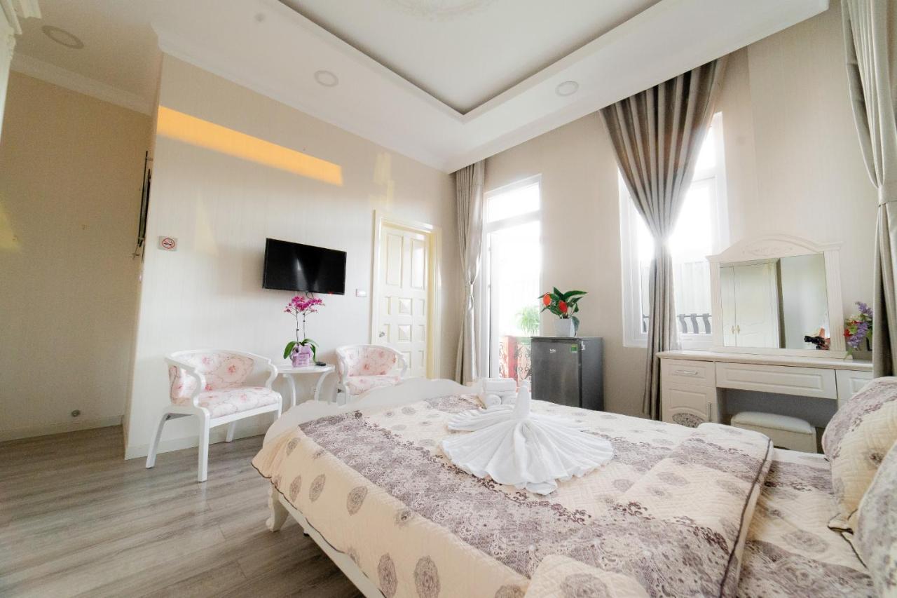Đà Lạt 33 Villa Ngoại thất bức ảnh