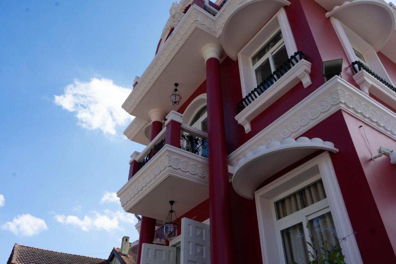 Đà Lạt 33 Villa Ngoại thất bức ảnh